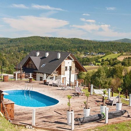 Chata W Bieszczadzie Apartamenty I Domki Z Sauna Bieszczady Polańczyk Екстериор снимка