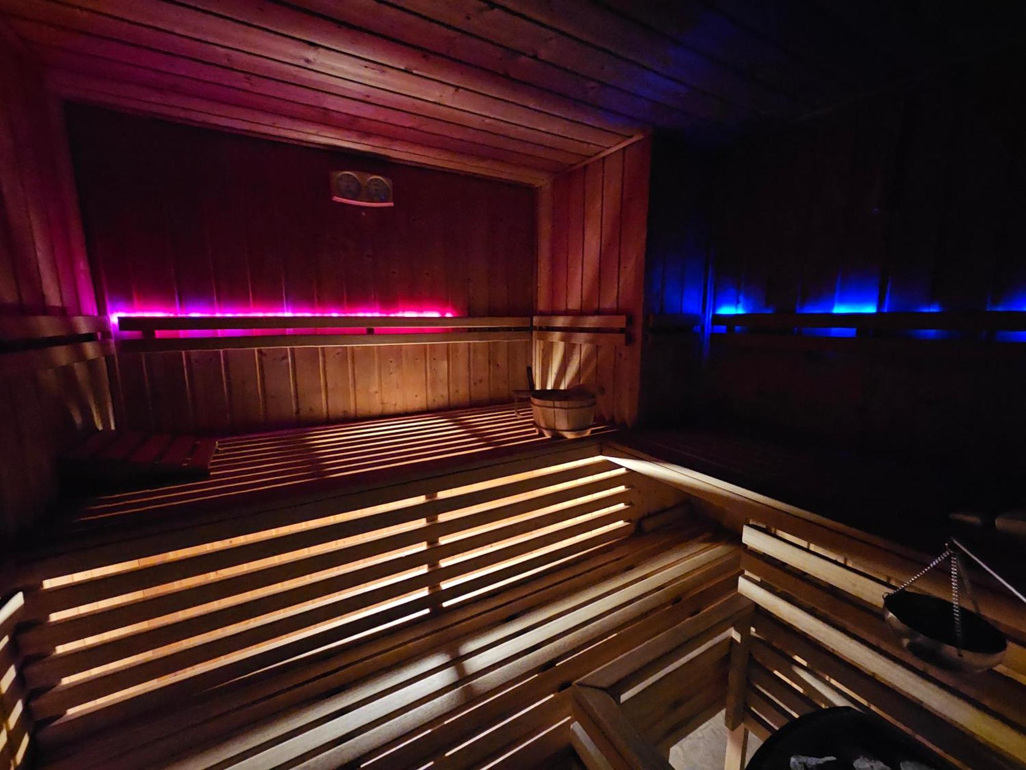 Chata W Bieszczadzie Apartamenty I Domki Z Sauna Bieszczady Polańczyk Екстериор снимка