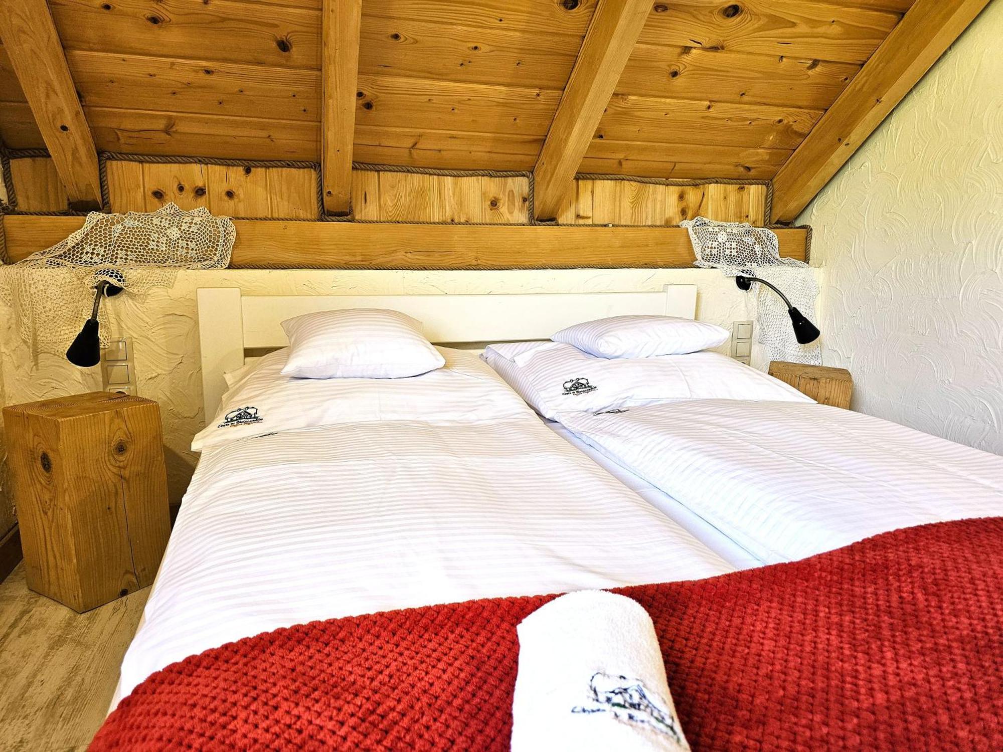 Chata W Bieszczadzie Apartamenty I Domki Z Sauna Bieszczady Polańczyk Екстериор снимка
