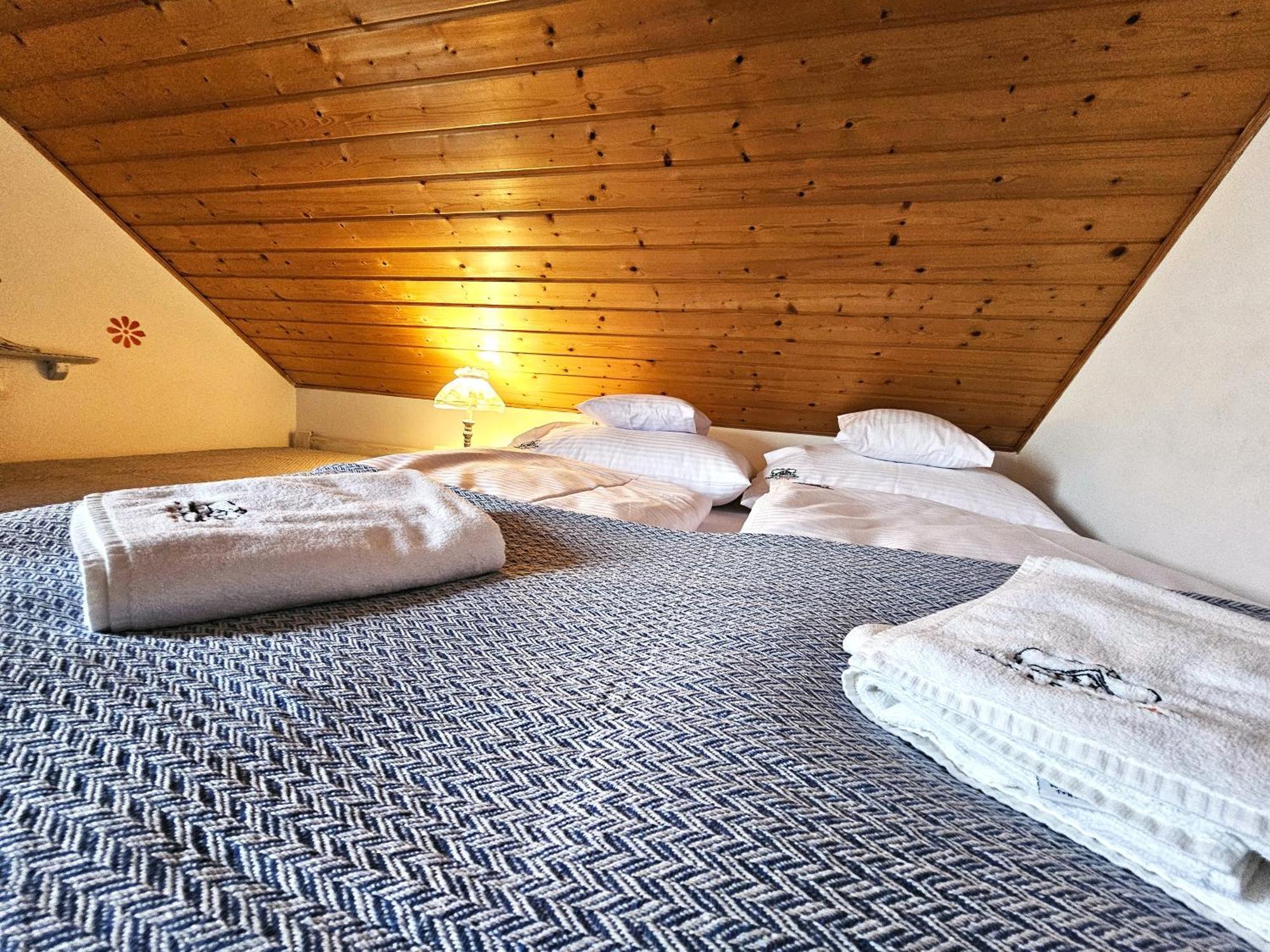 Chata W Bieszczadzie Apartamenty I Domki Z Sauna Bieszczady Polańczyk Екстериор снимка